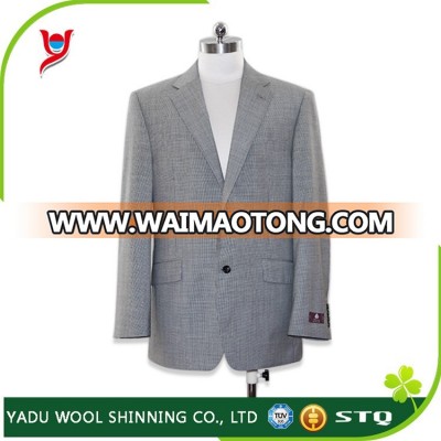 Wholesale custom suits manufacturers / tailored business mens suit / bespoke suit for men