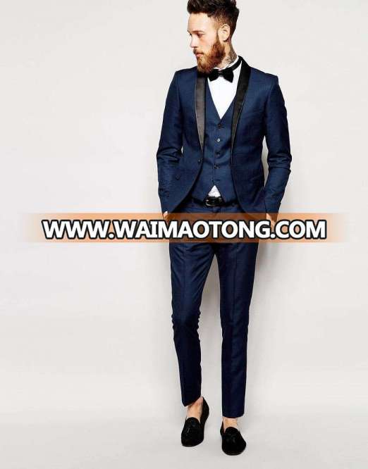 Tailor Customed 2016 New Arrival High End Men Suit