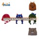 Polar fleece Children winter hats