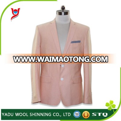 Custom tailor made suit / tailored suit / slim fit suit