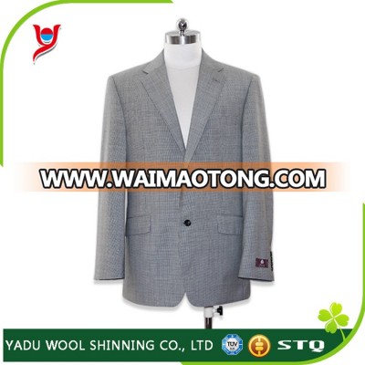 Wholesale custom suits manufacturers / tailored business mens suit / bespoke suit for men