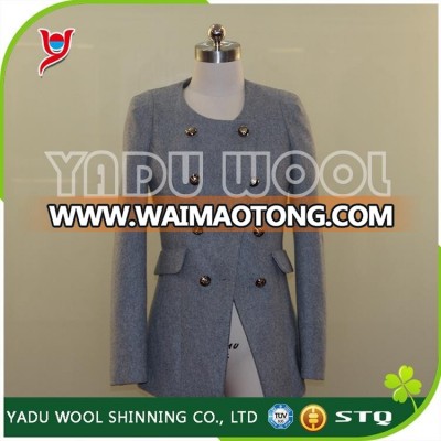 High quality slim fit suit for women Custom suit/business wear/garment for men and women