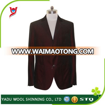 China men suit factory / man business suit for mens slim fit