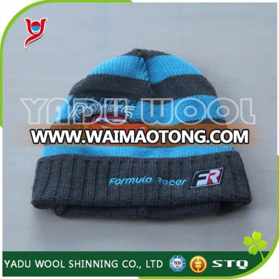 Different types of knit hats / cartoon characters beanie hat / crochet hats for children