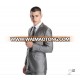 Sliver,Slim Fit,Men's leisure suit SUIT130005